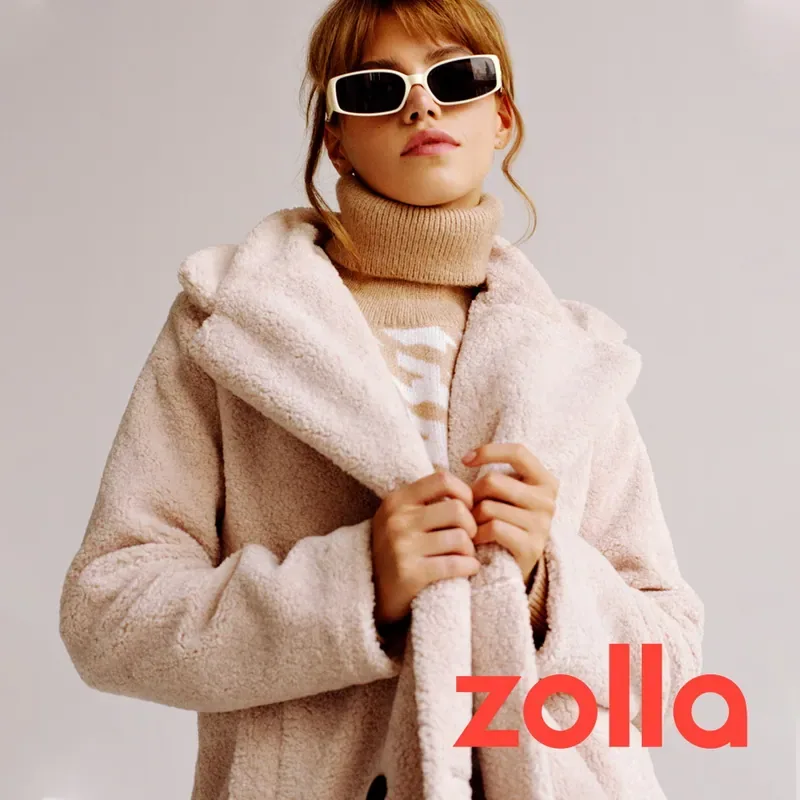 Зимняя коллекция Zolla уже в магазине!