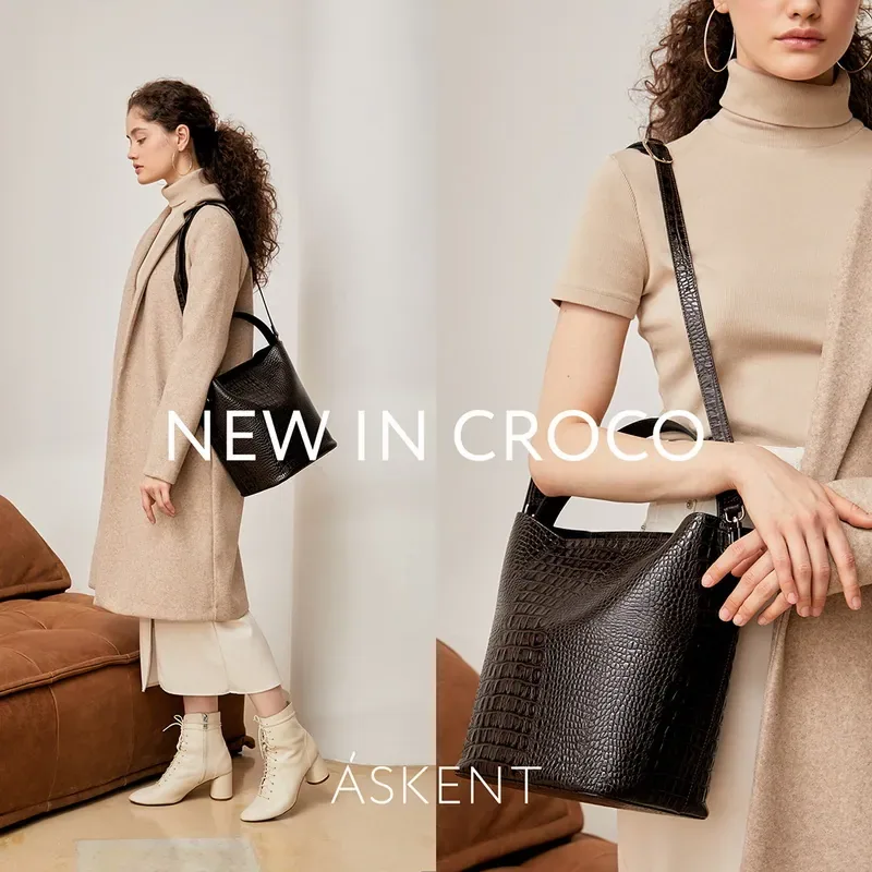 New in Croco в ASKENT