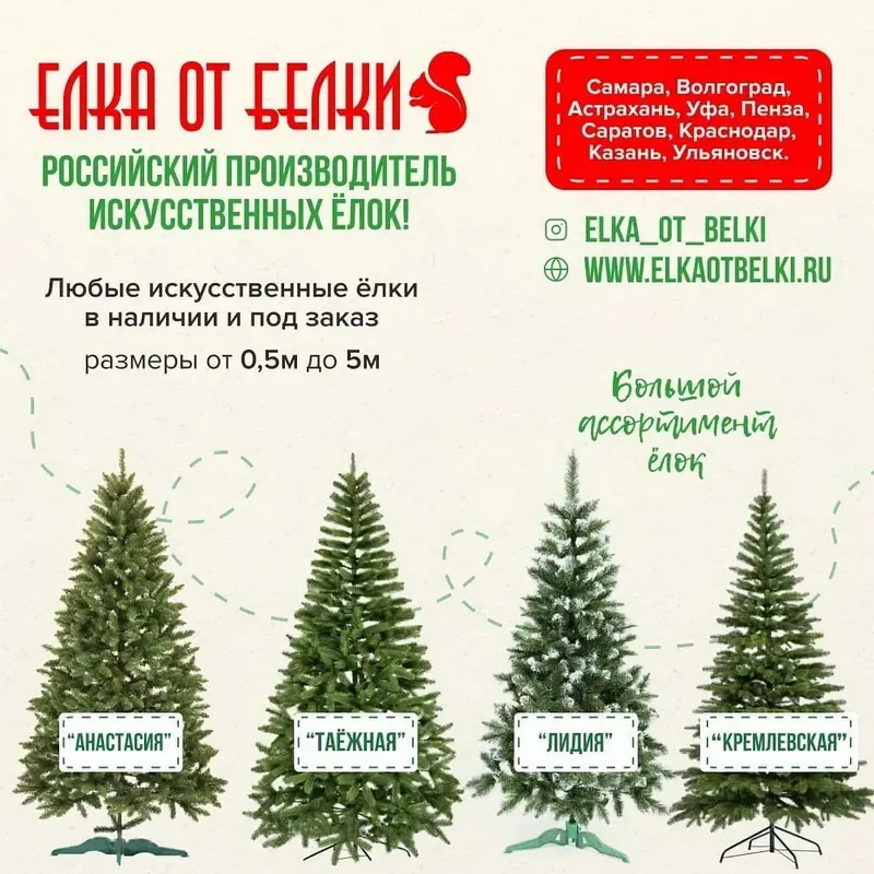 Ярмарка «Елка от Белки» в ТЦ «Пассаж»!
