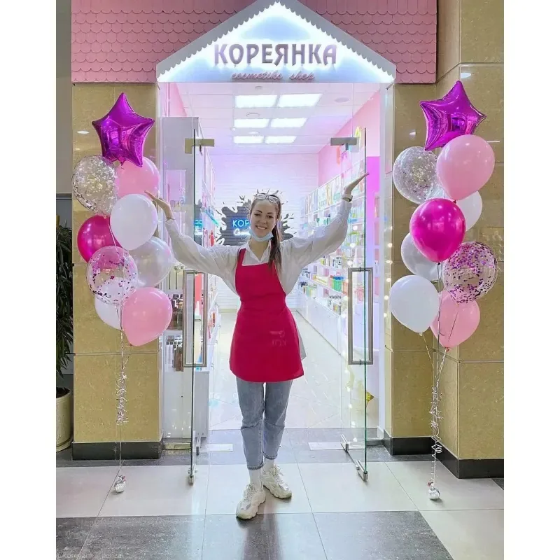 На 1 этаже открылась «Кореянка»!