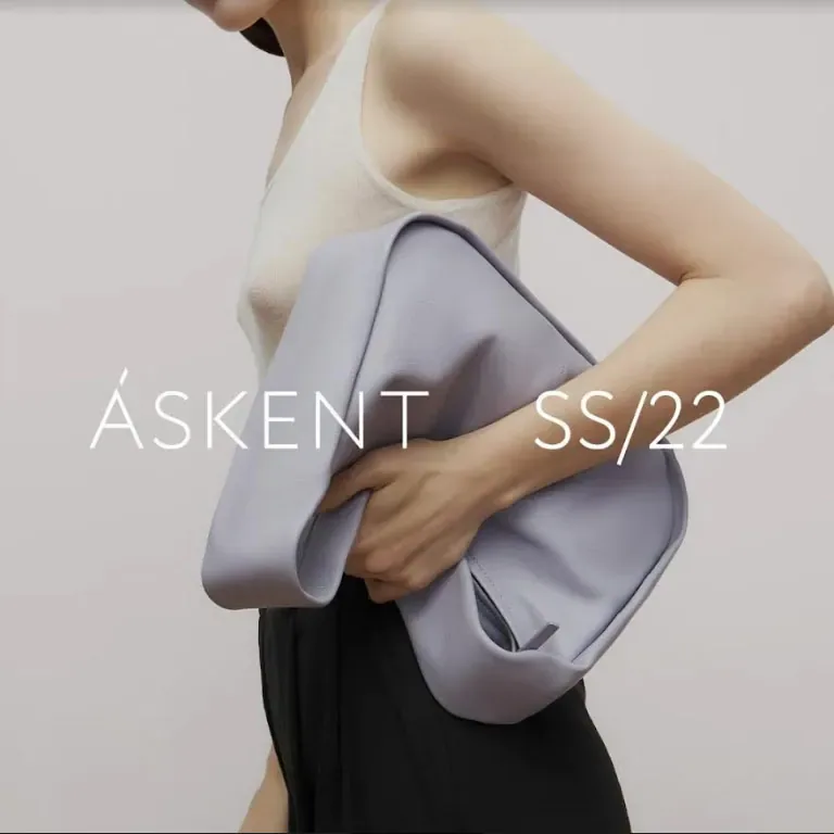 Коллекция SS22 от ASKENT в продаже!