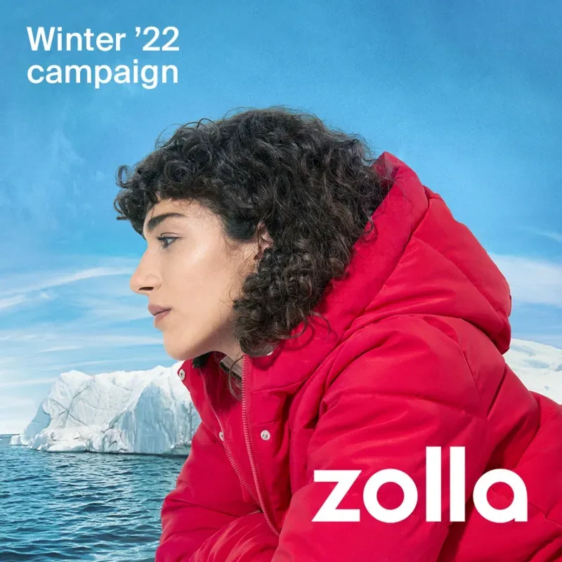 Zolla представляет зимнюю коллекцию!