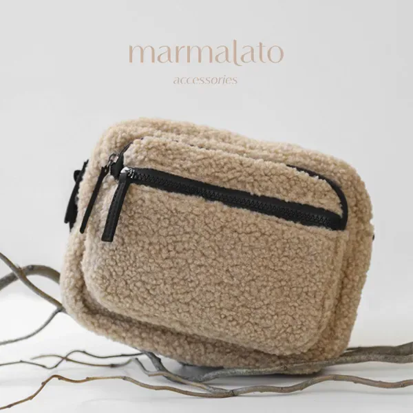 Коллекция в стиле «Тедди» в Marmalato!